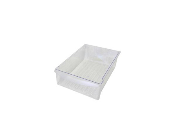 Picture of Frigidaire 240530811 OEM Refrigerator Meat Pan Drawer Assembly