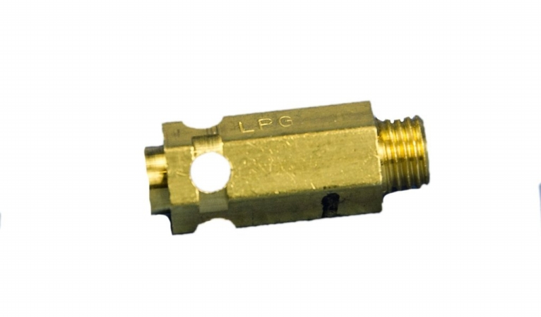 OEM Dryer LP Gas Converter