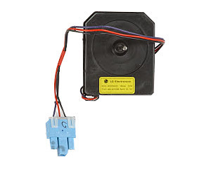 Picture of LG 4681JB1029B OEM Refrigerator Cooling DC Motor Assmebly