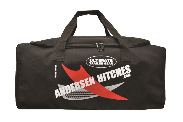Picture of Andersen Manufacturing 3600-S 13 Piece Ultimate Trailer Gear Duffel Bag