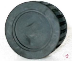 Picture of AE Light AEX-SOLID ENDCAP Xenide Rubber Solid End Cap