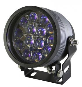 Picture of AE Light AESL3680W 80 watt 24V DC LED Searchlight with Remote Control