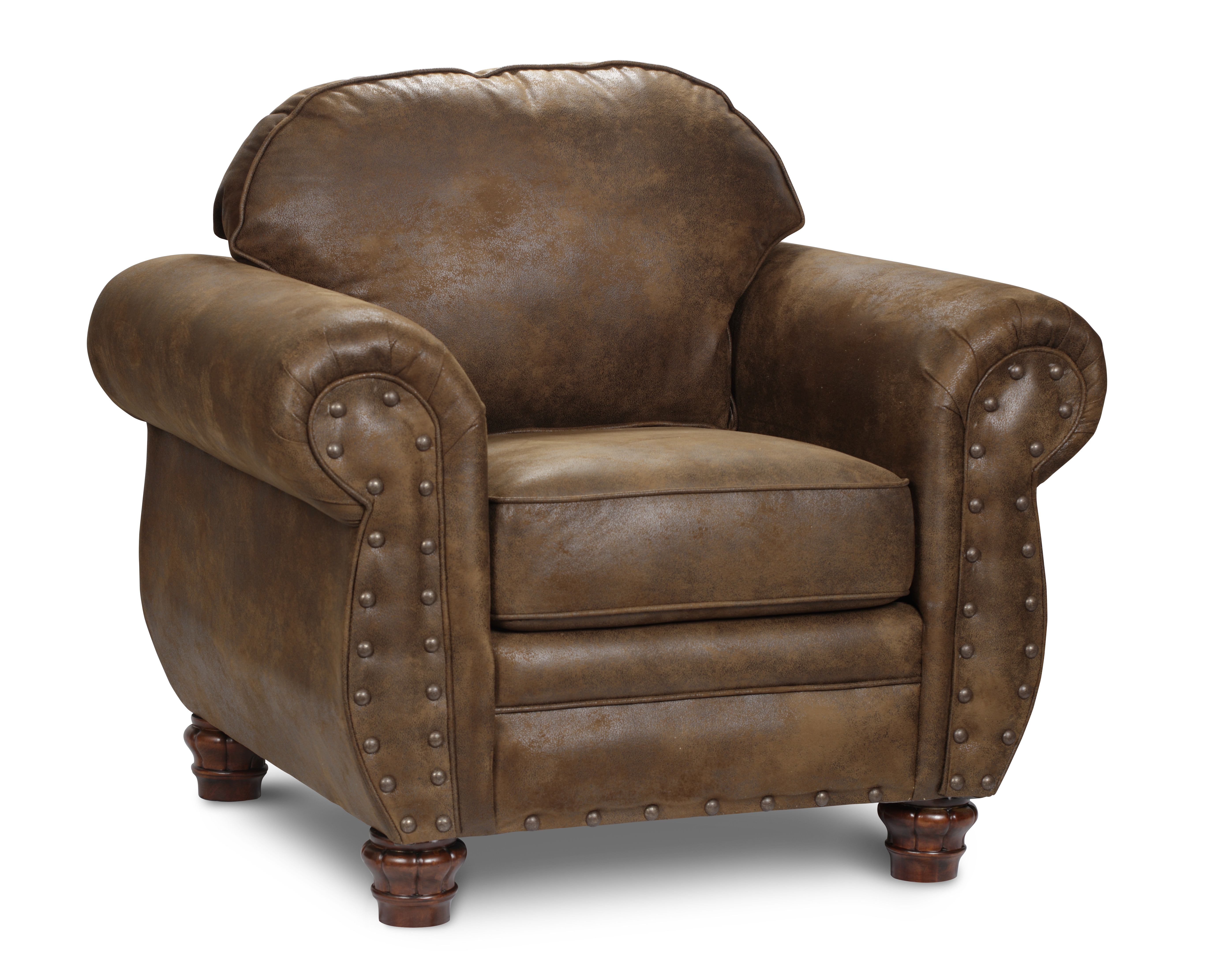 Picture of American Furniture Classics 99011-90 Sedona Arm Chair - 37 x 44 x 36 in.