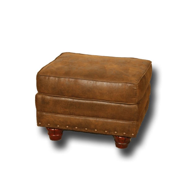 Picture of American Furniture Classics 9900-90 Sedona Ottoman - 19 x 30 x 21 in.
