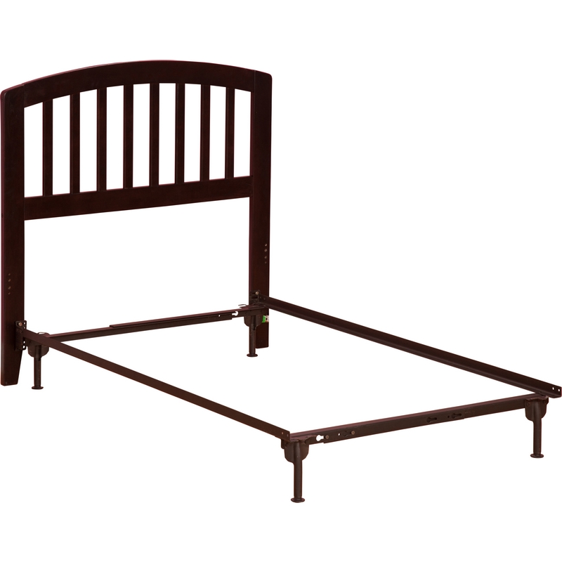 Picture of Atlantic Furniture AR288821 Richmond Twin Size Headboard&#44; Espresso