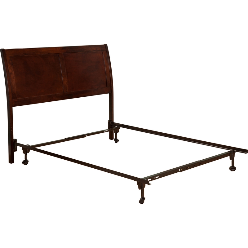 Picture of Atlantic Furniture AR289821 Portland Twin Size Headboard&#44; Espresso