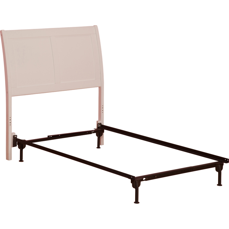 Picture of Atlantic Furniture AR289822 Portland Twin Size Headboard, White