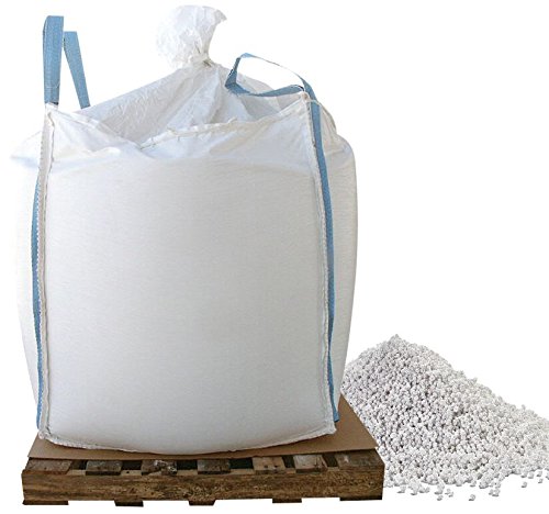2000 lbs Skidded Super Sack of Calcium Chloride Pellets