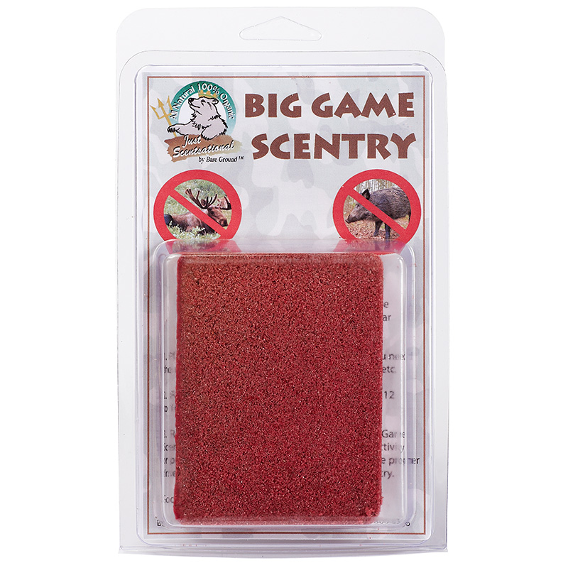 Just Scentsational BG-1 Big Game Scentry by