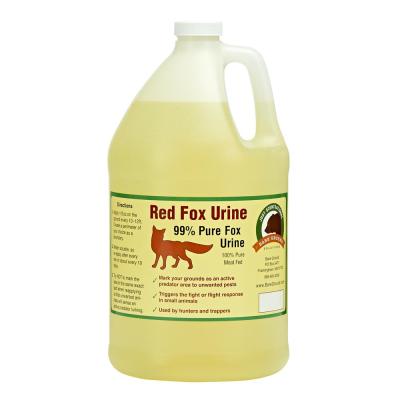 Fox Urine Predator Scent Gallon By Bare Ground