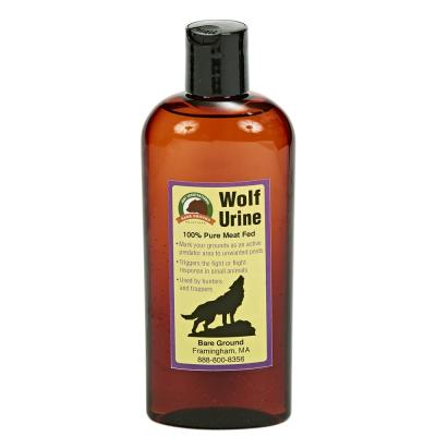 Wolf Urine Predator Scent 8 Oz By Bare Ground