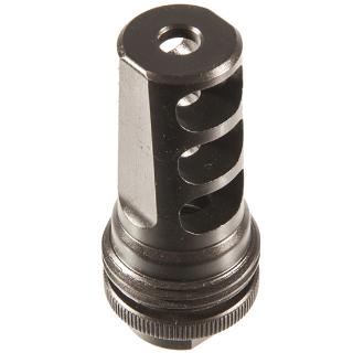 SIL AC858 0.75 x 24 Harvester Big Bore Muzzle Brake