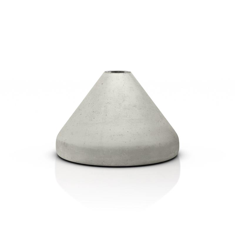 Picture of Blomus 65428 12-22 mm Base for Poles - Small
