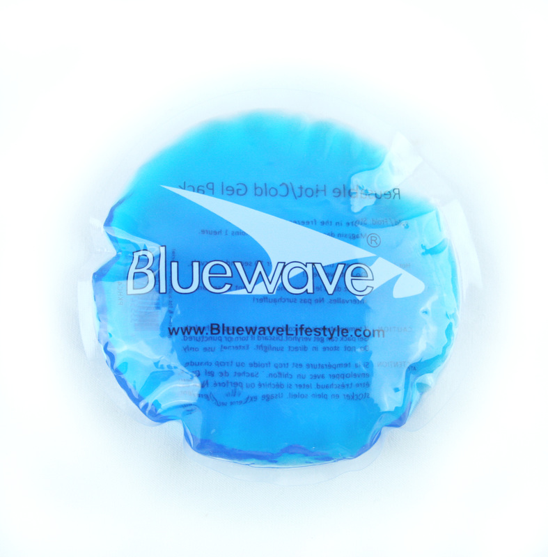 Picture of Bluewave Lifestyle PKHC4-5 4 in. Round Hot & Cold Gel Pack - 5 Pieces