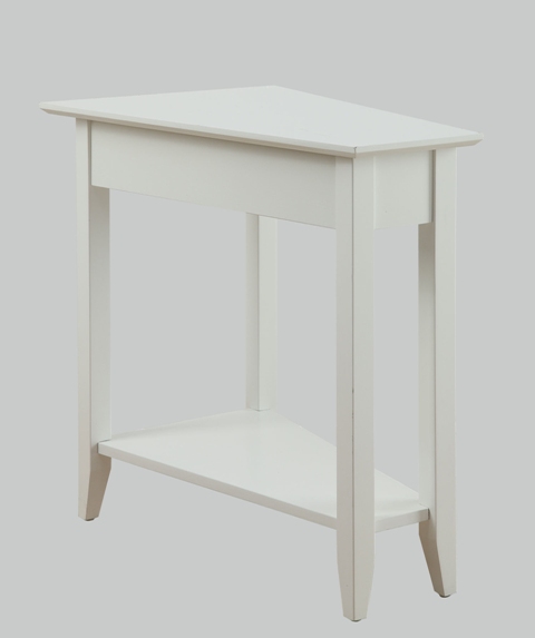 Picture of American Heritage Wedge End Table - 7105060W
