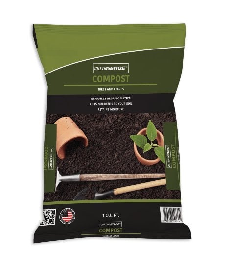 400402 Premium Quality Garden Compost