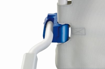 A1470086 Arm Width Extension for Ocean VIP, Blue
