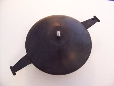 A16240 Extra Large Suction Cups for More Adhesion, Grey