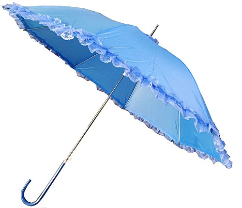 Picture of Conch Umbrellas 1666 Blue Specila Event Umbrella, Blue