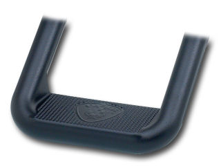103331 HOOP II XP3 Powder Coat Pair, Black