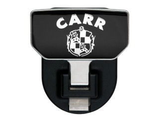 Picture of Carr Pattern 183242 HD Universal Hitch Step&#44; Reflector