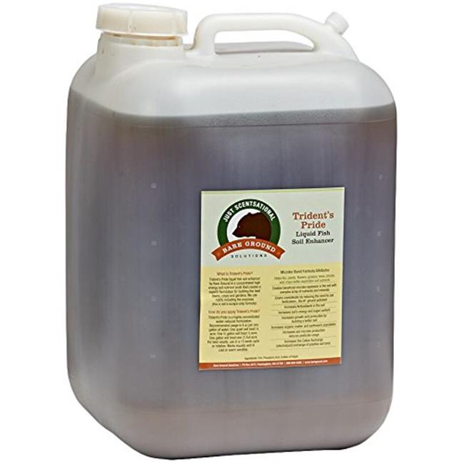 Bare Ground TP-5G 5 gal Just Scentsational Tridents Pride by Ready-to-Use Liquid