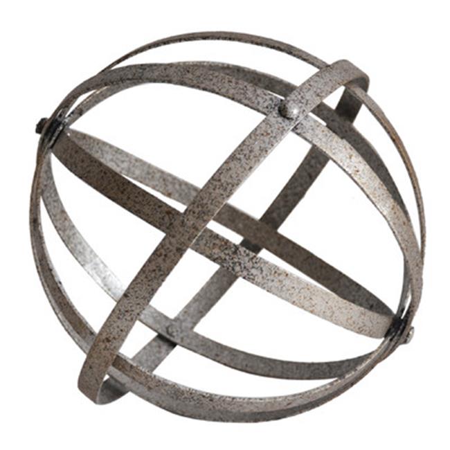 Cheungs FP-4459L Metal Folding Orb  Large - 10 x 10 x 10 in.