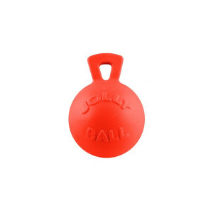 Dig Pets JT406OR 6 in. Tug-n-Toss, Orange