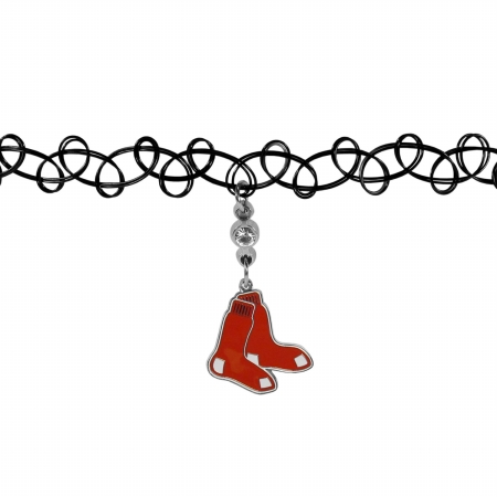 MLB Boston Red Sox Knotted Choker