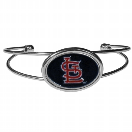 MLB St. Louis Cardinals Cuff Bracelet