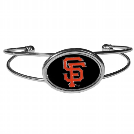 MLB San Francisco Giants Cuff Bracelet