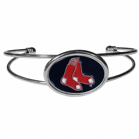 MLB Boston Red Sox Cuff Bracelet