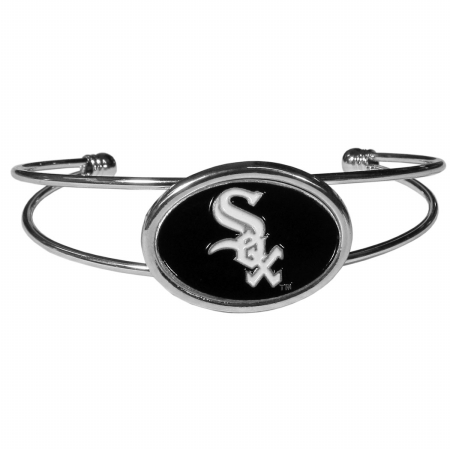 MLB Chicago White Sox Cuff Bracelet