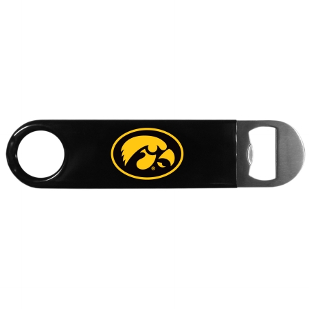 NCAA Lowa Hawkeyes Long Neck Bottle Opener