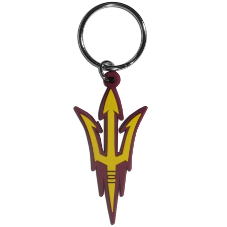 Siskiyou Sports CPK68 NCAA Arizona St. Sun Devils Flex Key Chain