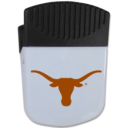 NCAA Texas Longhorns Chip Clip Magnet