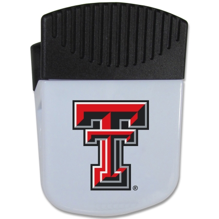 Siskiyou Sports CPMC30 NCAA Texas Tech Raiders Chip Clip Magnet