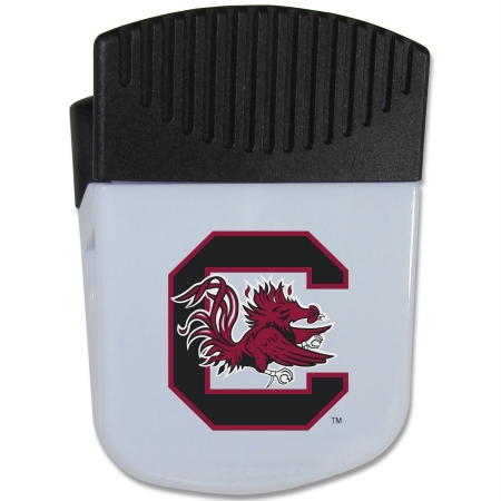 Siskiyou Sports CPMC63 NCAA South Carolina Gamecocks Chip Clip Magnet -  SiskiyouSports