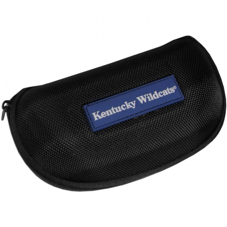 Siskiyou Sports CSGCH35 NCAA Kentucky Wildcats Hard Shell Sunglass Case
