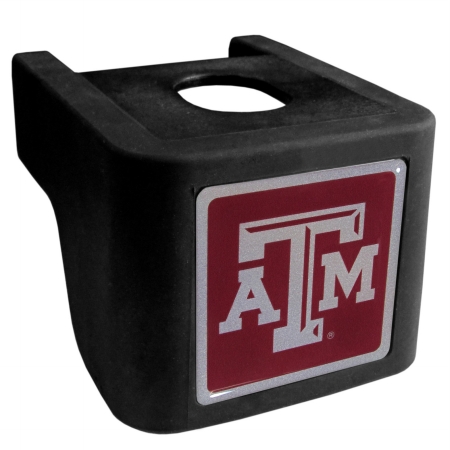 Picture of Siskiyou Sports CSSH26 NCAA Texas A & M Aggies Shin Shield Hitch Cover