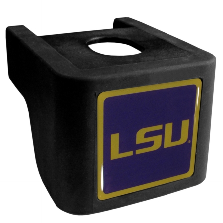 Picture of Siskiyou Sports CSSH43 NCAA LSU Tigers Shin Shield Hitch Cover