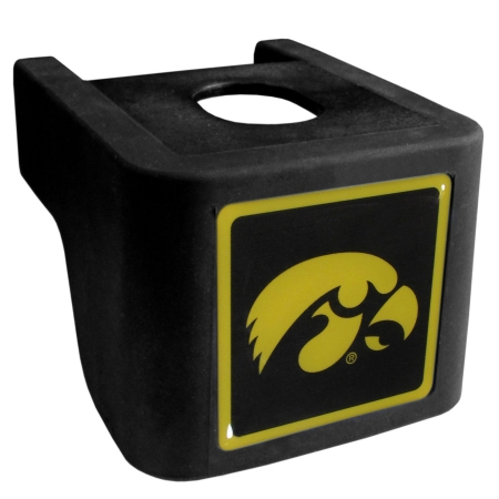 Picture of Siskiyou Sports CSSH52 NCAA Lowa Hawkeyes Shin Shield Hitch Cover