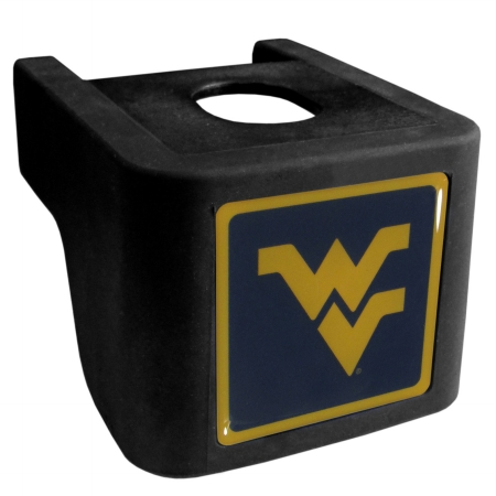 Picture of Siskiyou Sports CSSH60 NCAA West Virginia Mountaineers Shin Shield Hitch Cover