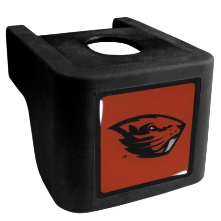 Picture of Siskiyou Sports CSSH72 NCAA Oregon St. Beavers Shin Shield Hitch Cover