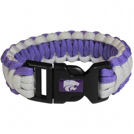 NCAA Kansas St. Wildcats Survivor Bracelet