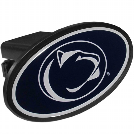 Picture of Siskiyou Sports CTHP27 NCAA Penn St. Nittany Lions Plastic Hitch Class III Cover
