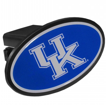 Picture of Siskiyou Sports CTHP35 NCAA Kentucky Wildcats Plastic Hitch Class III Cover