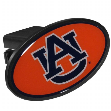 Picture of Siskiyou Sports CTHP42 NCAA Auburn Tigers Plastic Hitch Class III Cover