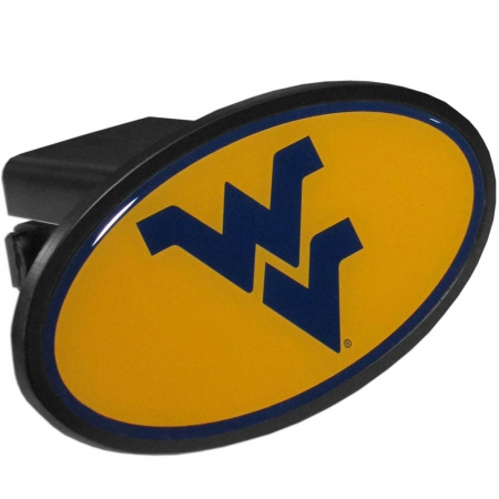 Picture of Siskiyou Sports CTHP60 NCAA West Virginia Mountaineers Plastic Hitch Class III Cover