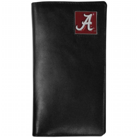 Siskiyou Sports  NCAA Alabama Crimson Tide Leather Tall Wallet